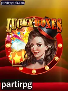 Explorando o Inovador Jogo LuckyBoxes: O Mundo de Partirpg
