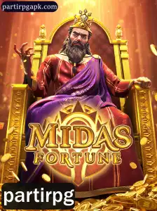 Descubra MidasFortune: O RPG de Aventura e Estratégia