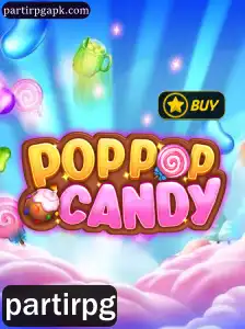 POPPOPCANDY: O RPG de Estratégia que Conquista o Mundo dos Games