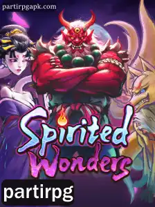 SpiritedWonders: Um Mergulho no Universo de Partida de RPG Única