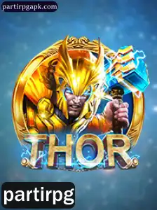 THOR: Aventura Épica no Mundo do Partirpg