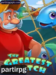 Descubra 'TheGreatestCatch': Um Novo Partirpg Que Transforma Aventuras em Maré Alta